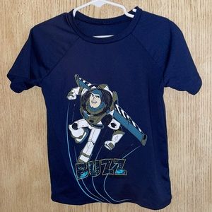 Buzz Lightyear dri fit tee 3t